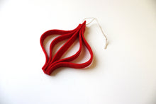 Načítať obrázok do zobrazovača galérie, Vianočné ozdoby z filcu