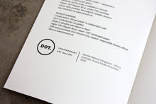 Načítať obrázok do zobrazovača galérie, Zošit "Slovenskí umelci" A5/A4, 60 strán, čistý