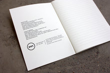 Načítať obrázok do zobrazovača galérie, Zošit "Slovenskí umelci" A5/A4, 60 strán, linajkový