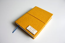 Načítať obrázok do zobrazovača galérie, Žltý Diár 2026 podľa Teba, veľkosť: A5