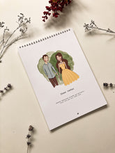 Načítať obrázok do zobrazovača galérie, Dnes večer: Láskavý plánovač pre páry