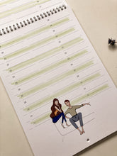 Načítať obrázok do zobrazovača galérie, Dnes večer: Láskavý plánovač pre páry