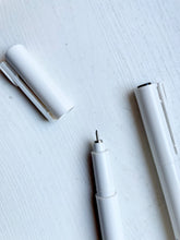 Načítať obrázok do zobrazovača galérie, Marvy Uchida For Drawing popisovač čierny (0,3mm)