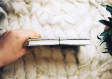 Načítať obrázok do zobrazovača galérie, Zápisník čisté strany veľkosť A6/A5, žltý