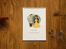 Načítať obrázok do zobrazovača galérie, Dnes večer: Láskavý plánovač pre páry