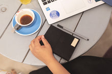 Načítať obrázok do zobrazovača galérie, Diár 2026 čierny, veľkosť: A6