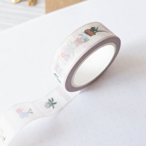 Washi páska - Home office