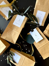 Načítať obrázok do zobrazovača galérie, DIY adventný kalendár
