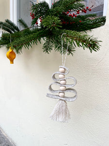 Ozdoba macramé