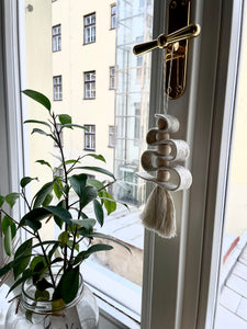 Ozdoba macramé