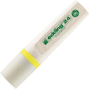 EDDING EcoLine 24 zvýrazňovač, žltá a oranžová (5mm)